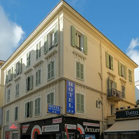 Hotel De France, Un Hotel Ammi-2
