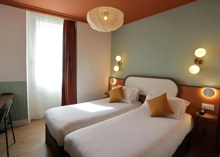 Hotel Boréal Nizza